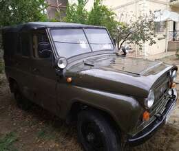 UAZ 469, 1991 il