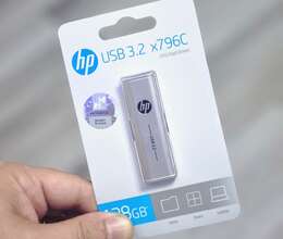 Fləşkart HP 128 GB Usb 3.2 x796C