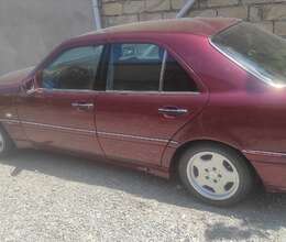 Mercedes C 180, 1996 il – C 180 – ucuztap.az
