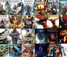 PlayStation 3 oyunların yazılması – Konsollar üçün oyunlar – ucuztap.az