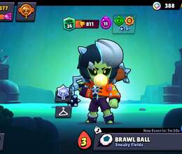 Brawl Stars hesabı