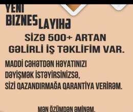 Online iş – Satış – ucuztap.az