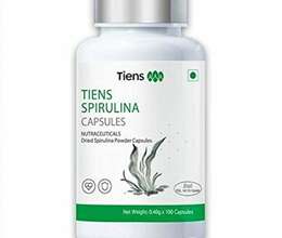 Spirulina