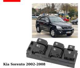 Kia Sorento 2002-2008 üçün şüşə qaldrıan blok