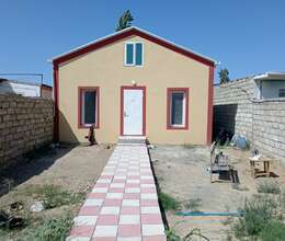 Satış Həyət evi, 60m²