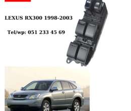 Lexus RX300 üçün şüşə qaldıran blok