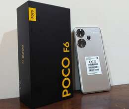 Poco F6 Titanium 12GB/512GB