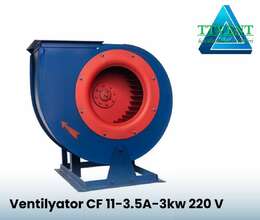 Havalandırmaya aid hər növ avadanlıq satışı