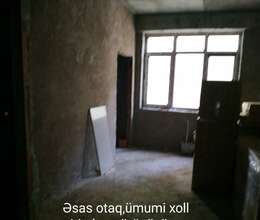 Satılır Yeni tikili, 60m², 3-Otaqlı