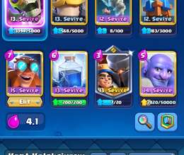 Clash Royal – Oyun hesabları – ucuztap.az