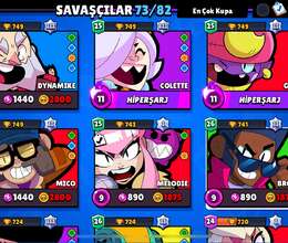 Brawl stars