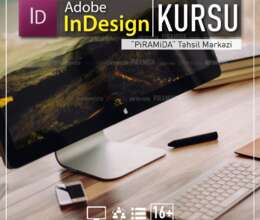 Adobe İnDesign kursu