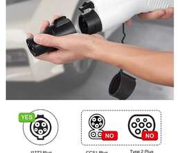 TYPE 1 to Tesla adapter