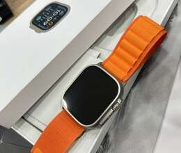 Apple Watch Ultra 2 Titanium