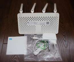 Xiaomi mi router 