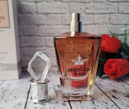 La Parfum Galleria "Angelina le secret" Pour Femme Natural