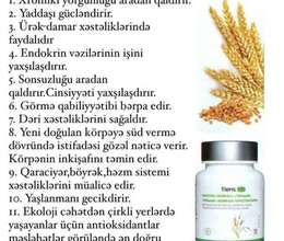 Veykan-həm təmizləmə həm vitamin kapsulları