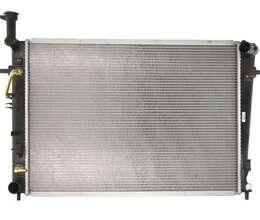 Hyundai Tucson 2005-2009 Su Radiator 253102E850