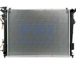 Hyundai Sanata Su Radiator 2006-2010 il 2.4l, 3.3,