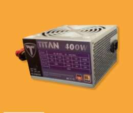 Qida bloku Titan 400W