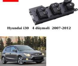 Hyundai i30  2007-2012 üçün şüşə qaldıran blok 