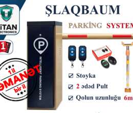 Şlaqbaum Smart Parking  SP-100