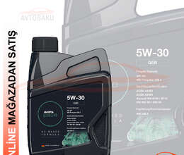 Mühərrik yağları "AVİSTA"