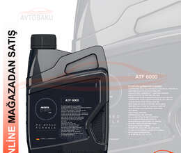 Mühərrik yağları "AVİSTA"