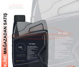 Mühərrik yağları "AVİSTA"