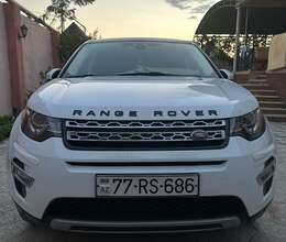 Land Rover Discovery Sport, 2016 il – Discovery Sport – ucuztap.az