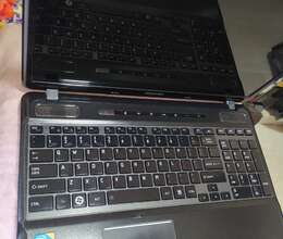 Toshiba A665.CORE I7.RAM 8.VGA 4095 mb.