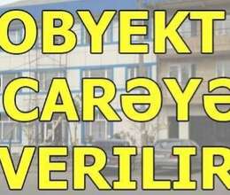 Obyekt İcarəyə verilir – İcarəyə verilir – ucuztap.az