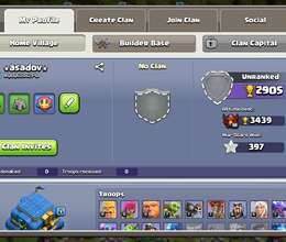 Clansh of clans hesabı – Digər – ucuztap.az