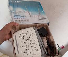 Tp link modem