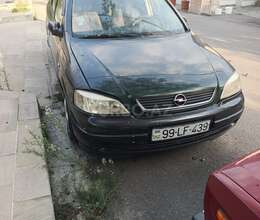 Opel Astra, 1999 il