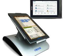 Micros mStation + mTablet R-Series.COMPATIBLE 3700, RES, 9700 and Symphony