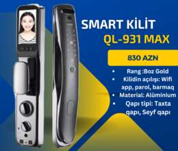 Smart kilid "QL-931 Max"