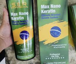 Keratin max nano