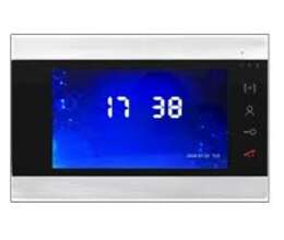 Domofon "Hernax HR-721M-FHD Black"