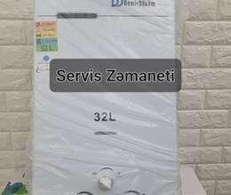 Su qızdırıcısı 32 lt