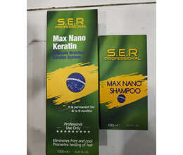 Nano Keratin "Max Nano"