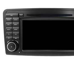 Mercedes ML - GL android monitor – Audio və video texnika – ucuztap.az