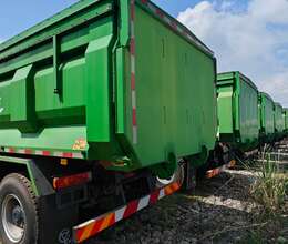 Özüboşaldan Yük Maşını Hongyan 6x4, 2023 il – Digər – ucuztap.az
