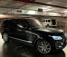 Transfer xidməti Range Rover