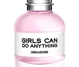 Girls can do anything ətir