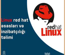 Linux Red Hat əsasları və inzibatçılığı təlimi 