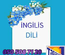 İngilis dili kursu 