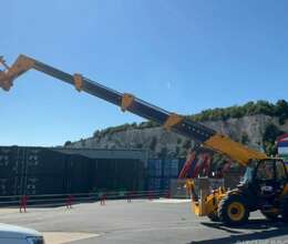 JCB 20 metrlik teleskopik yükləyici, 2018 il – JCB – ucuztap.az