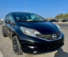 Nissan Tiida, 2014 il