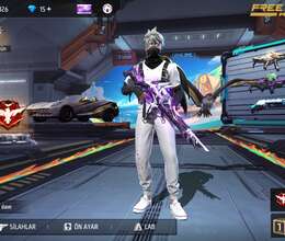 Free fire hesabı – Oyun hesabları – ucuztap.az